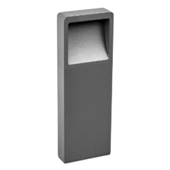 Lucande Lámparas Leya LED Lámpara Exterior/Jardín IP54 Graphite - Lucande
