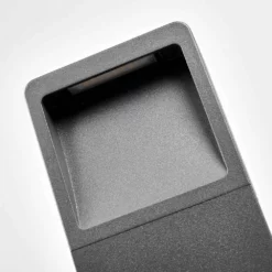 Lucande Lámparas Leya LED Lámpara Exterior/Jardín IP54 Graphite - Lucande 10 Lucande Lámparas Leya LED Lámpara Exterior/Jardín IP54 Graphite - Lucande -Lucande 42510965032275