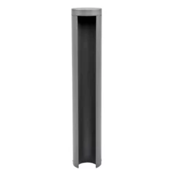 Lucande Lámparas Jaron Lámpara Exterior/Jardín IP54 Graphite - Lucande
