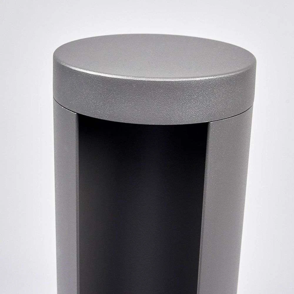 Lucande Lámparas Jaron Lámpara Exterior/Jardín IP54 Graphite - Lucande 3 Lucande Lámparas Jaron Lámpara Exterior/Jardín IP54 Graphite - Lucande - Imagen 3