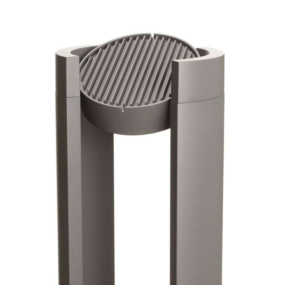 Lucande Lámparas Dylen High LED Lámpara Exterior/Jardín IP65 Graphite - Lucande 6 Lucande Lámparas Dylen High LED Lámpara Exterior/Jardín IP65 Graphite - Lucande - Imagen 6