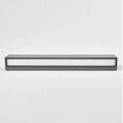 Lucande Lámparas Tuana Aplique Exterior IP65 Graphite - Lucande -Lucande 42510965093044