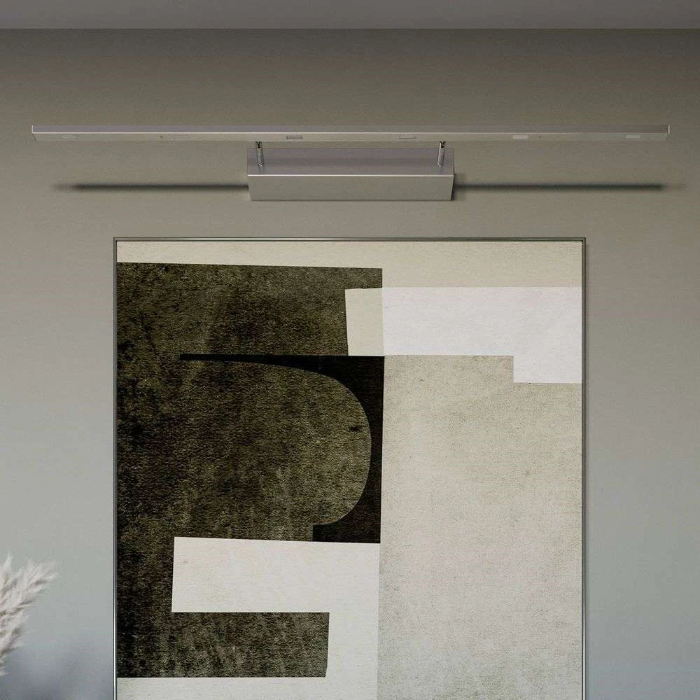 Lucande Lámparas Tolu Aplique De Pared Nickel/Chrome - Lucande 2 Lucande Lámparas Tolu Aplique De Pared Nickel/Chrome - Lucande - Imagen 2