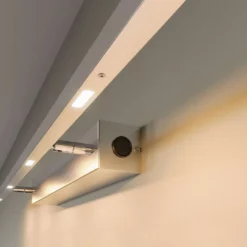 Lucande Lámparas Tolu Aplique De Pared Nickel/Chrome - Lucande 8 Lucande Lámparas Tolu Aplique De Pared Nickel/Chrome - Lucande -Lucande 42510965110863