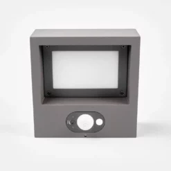 Lucande Lámparas Mahra Aplique Exterior IP54 Graphite - Lucande -Lucande 42510965116663