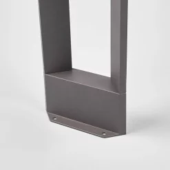 Lucande Lámparas Jeny Lámpara Exterior/Jardín Graphite/White - Lucande -Lucande 42510965117583