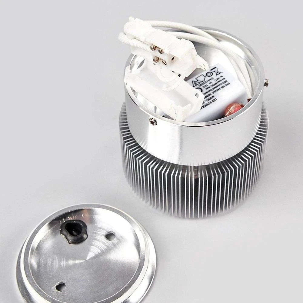 Lucande Lámparas Lennias Udendørs Aplique De Pared Alu - Lucande 5 Lucande Lámparas Lennias Udendørs Aplique De Pared Alu - Lucande - Imagen 5