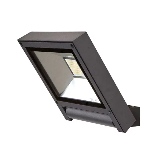 Lucande Lámparas Maico Udendørs Aplique De Pared Dark Grey - Lucande -Lucande 42510965128541