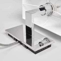 Lucande Lámparas Tamara Aplique De Pared White/Chrome - Lucande -Lucande 42510965130976