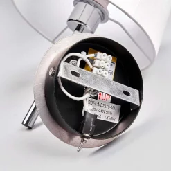 Lucande Lámparas Dorothea Aplique De Pared White/Chrome - Lucande -Lucande 42510965131276