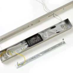 Lucande Lámparas Lio Lámpara Colgante Black/Gold - Lucande -Lucande 42510965209585 2