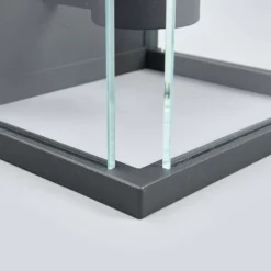 Lucande Lámparas Annalea Aplique Exterior IP54 Dark Grey - Lucande -Lucande 42510965210614 2