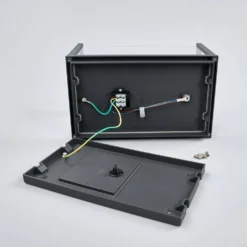 Lucande Lámparas Annalea Aplique Exterior IP54 Dark Grey - Lucande -Lucande 42510965210616 1