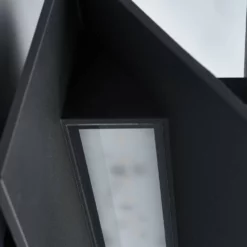 Lucande Lámparas Meja Aplique Exterior IP54 Graphite - Lucande -Lucande 42510965210925 3