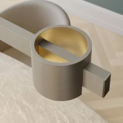 Lucande Lámparas Niro Lámpara Colgante Matt Nickel - Lucande -Lucande 42510965230274