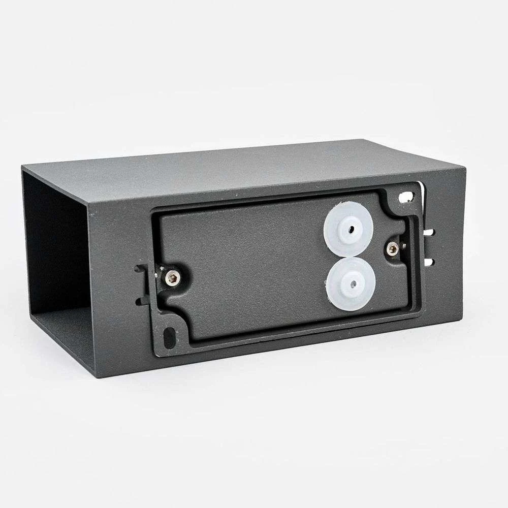 Lucande Lámparas Mikka Aplique Exterior IP54 Dark Grey - Lucande 6 Lucande Lámparas Mikka Aplique Exterior IP54 Dark Grey - Lucande - Imagen 6