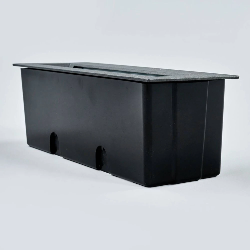 Lucande Lámparas Loya Long Empotrable Exterior IP54 Dark Grey - Lucande 3 Lucande Lámparas Loya Long Empotrable Exterior IP54 Dark Grey - Lucande - Imagen 3