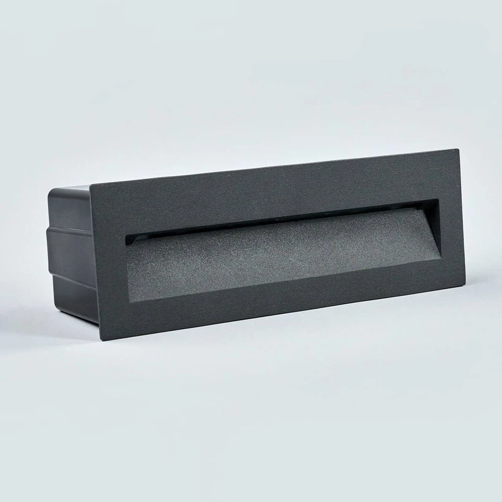 Lucande Lámparas Loya Long Empotrable Exterior IP54 Dark Grey - Lucande 4 Lucande Lámparas Loya Long Empotrable Exterior IP54 Dark Grey - Lucande - Imagen 4