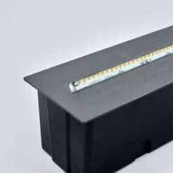 Lucande Lámparas Loya Long Empotrable Exterior IP54 Dark Grey - Lucande 10 Lucande Lámparas Loya Long Empotrable Exterior IP54 Dark Grey - Lucande -Lucande 42510965260805 2