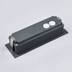 Lucande Lámparas Loya Long Empotrable Exterior IP54 Dark Grey - Lucande 11 Lucande Lámparas Loya Long Empotrable Exterior IP54 Dark Grey - Lucande -Lucande 42510965260806 2