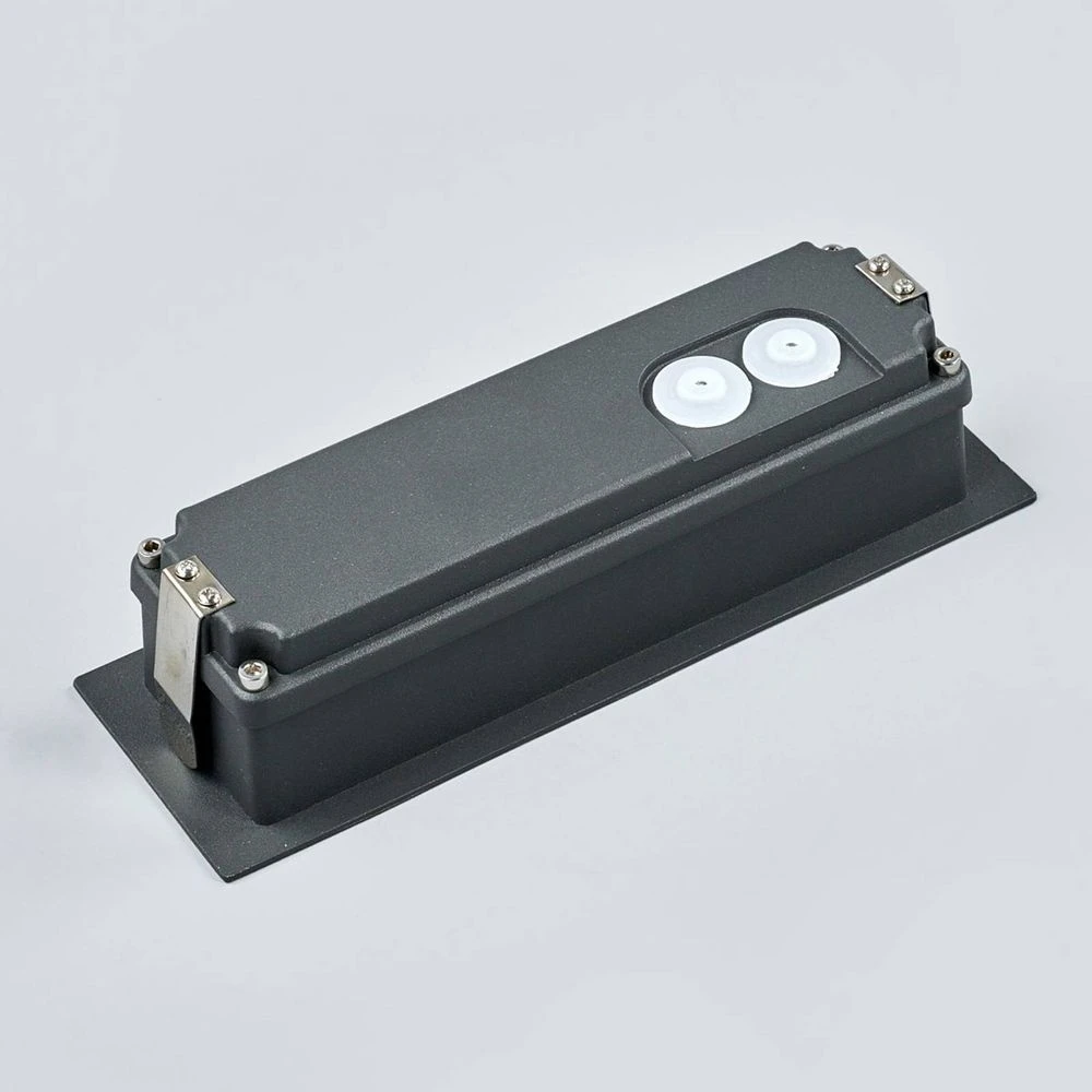 Lucande Lámparas Loya Long Empotrable Exterior IP54 Dark Grey - Lucande 6 Lucande Lámparas Loya Long Empotrable Exterior IP54 Dark Grey - Lucande - Imagen 6