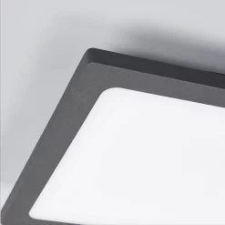 Lucande Lámparas Mabella Udendørs Lámpara De Techo Dark Grey/White - Lucande 10 Lucande Lámparas Mabella Udendørs Lámpara De Techo Dark Grey/White - Lucande -Lucande 42510965271245