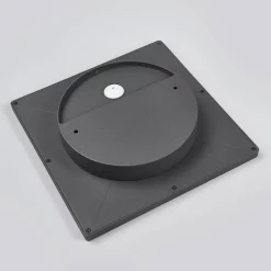 Lucande Lámparas Mabella Udendørs Lámpara De Techo Dark Grey/White - Lucande 11 Lucande Lámparas Mabella Udendørs Lámpara De Techo Dark Grey/White - Lucande -Lucande 42510965271246