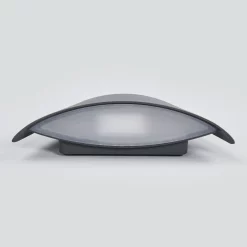 Lucande Lámparas Glen Udendørs Aplique De Pared Antracite/White - Lucande -Lucande 42510965276503