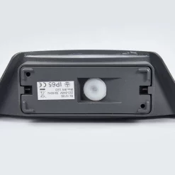 Lucande Lámparas Glen Udendørs Aplique De Pared Antracite/White - Lucande -Lucande 42510965276505