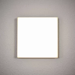 Lucande Lámparas Henni Udendørs Lámpara De Techo W/Sensor Dark Grey/White - Lucande -Lucande 42510965277973