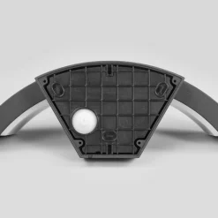 Lucande Lámparas Jule Udendørs Aplique De Pared Graphite/White - Lucande -Lucande 42510965280396