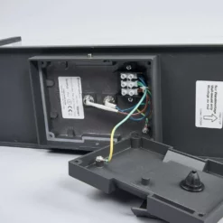 Lucande Lámparas Annalea Up/Down Aplique Exterior IP54 Dark Grey - Lucande -Lucande 42510965285726