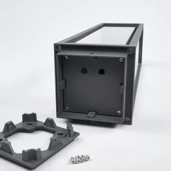 Lucande Lámparas Annalea Lámpara Exterior/Jardín H50 Dark Grey/Clear - Lucande 10 Lucande Lámparas Annalea Lámpara Exterior/Jardín H50 Dark Grey/Clear - Lucande -Lucande 42510965285895