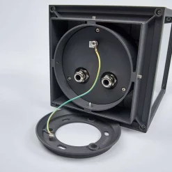 Lucande Lámparas Annalea Lámpara Exterior/Jardín H20 Dark Grey/Clear - Lucande 11 Lucande Lámparas Annalea Lámpara Exterior/Jardín H20 Dark Grey/Clear - Lucande -Lucande 42510965286026