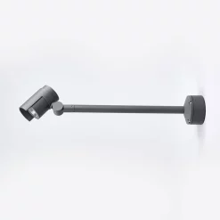 Lucande Lámparas Beatrix Udendørs Aplique De Pared Dark Grey/Clear - Lucande 8 Lucande Lámparas Beatrix Udendørs Aplique De Pared Dark Grey/Clear - Lucande -Lucande 42510965286573