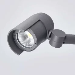 Lucande Lámparas Beatrix Udendørs Aplique De Pared Dark Grey/Clear - Lucande 9 Lucande Lámparas Beatrix Udendørs Aplique De Pared Dark Grey/Clear - Lucande -Lucande 42510965286574