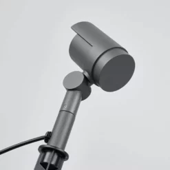 Lucande Lámparas Beatrix Spike Empotrable Exteriores IP65 Dark Grey - Lucande -Lucande 42510965286643