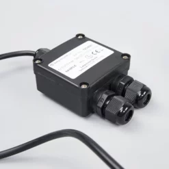 Lucande Lámparas Beatrix Spike Empotrable Exteriores IP65 Dark Grey - Lucande -Lucande 42510965286645