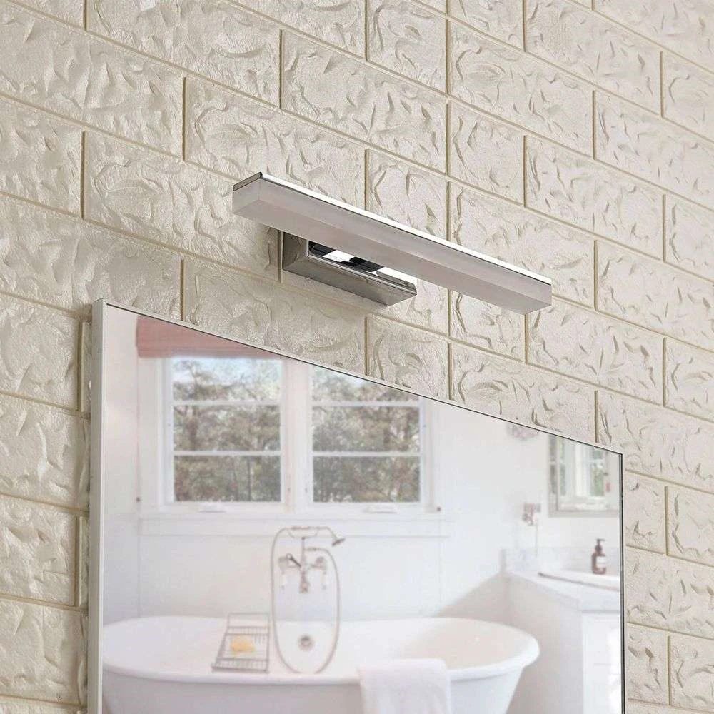 Lucande Lámparas Julie Aplique De Pared L32 White/Chrome - Lucande 2 Lucande Lámparas Julie Aplique De Pared L32 White/Chrome - Lucande - Imagen 2