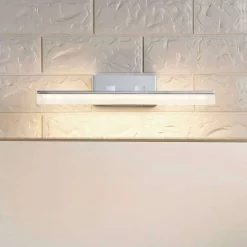 Lucande Lámparas Julie Aplique De Pared L32 White/Chrome - Lucande 8 Lucande Lámparas Julie Aplique De Pared L32 White/Chrome - Lucande -Lucande 42510965305063