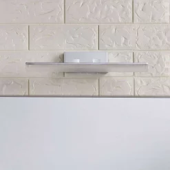 Lucande Lámparas Julie Aplique De Pared L32 White/Chrome - Lucande 9 Lucande Lámparas Julie Aplique De Pared L32 White/Chrome - Lucande -Lucande 42510965305064