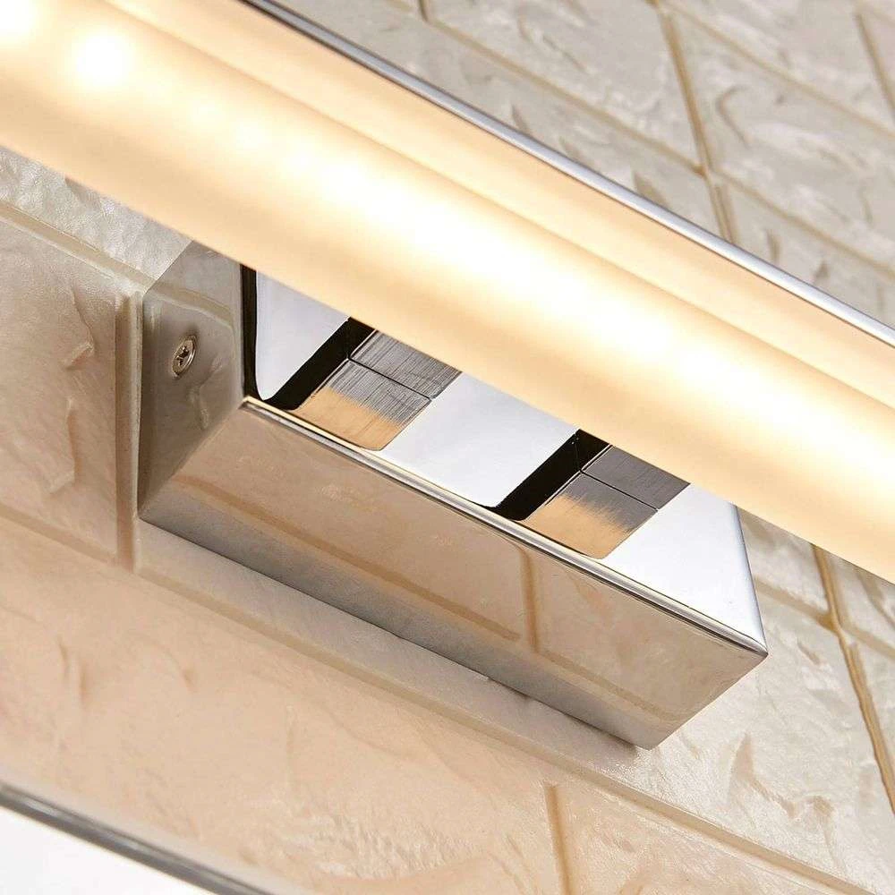 Lucande Lámparas Julie Aplique De Pared L32 White/Chrome - Lucande 5 Lucande Lámparas Julie Aplique De Pared L32 White/Chrome - Lucande - Imagen 5