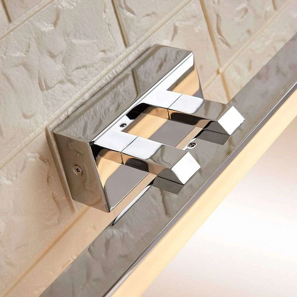 Lucande Lámparas Julie Aplique De Pared L32 White/Chrome - Lucande 6 Lucande Lámparas Julie Aplique De Pared L32 White/Chrome - Lucande - Imagen 6