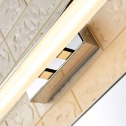 Lucande Lámparas Julie 75 Aplique De Pared IP44 White/Chrome - Lucande 10 Lucande Lámparas Julie 75 Aplique De Pared IP44 White/Chrome - Lucande -Lucande 42510965305205