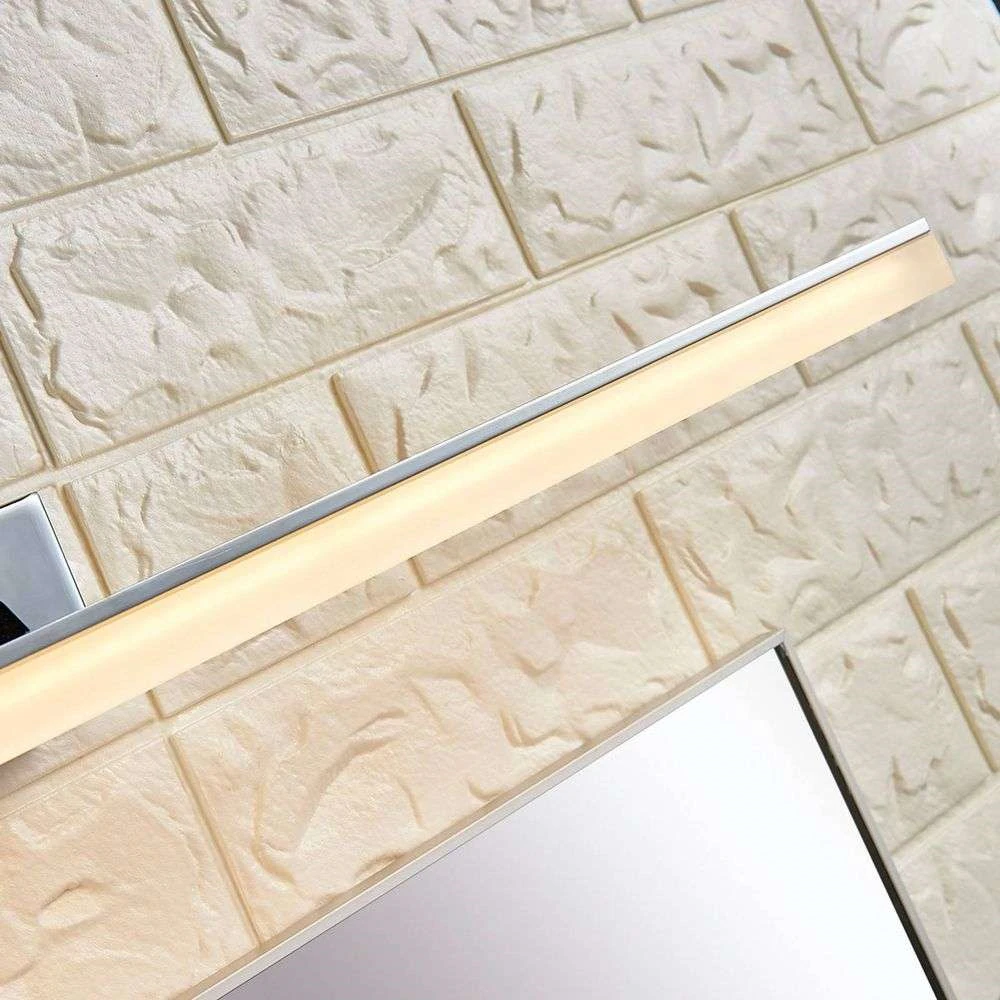 Lucande Lámparas Julie 75 Aplique De Pared IP44 White/Chrome - Lucande 6 Lucande Lámparas Julie 75 Aplique De Pared IP44 White/Chrome - Lucande - Imagen 6