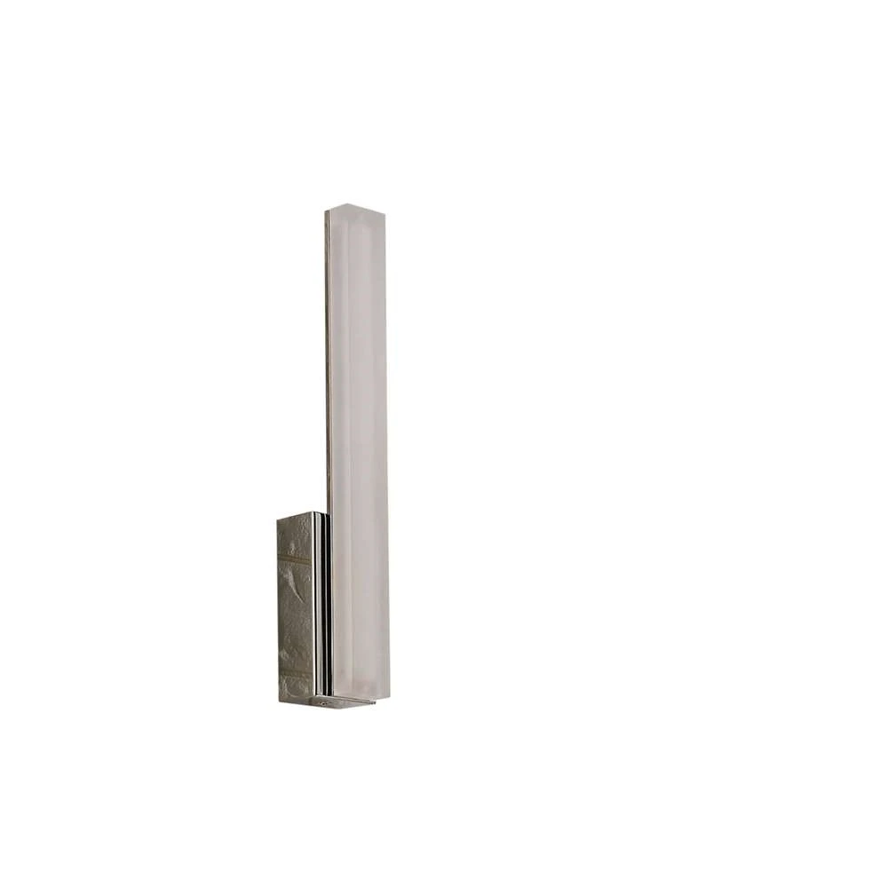 Lucande Lámparas Julie Aplique De Pared IP44 White/Chrome - Lucande 1 Lucande Lámparas Julie Aplique De Pared IP44 White/Chrome - Lucande