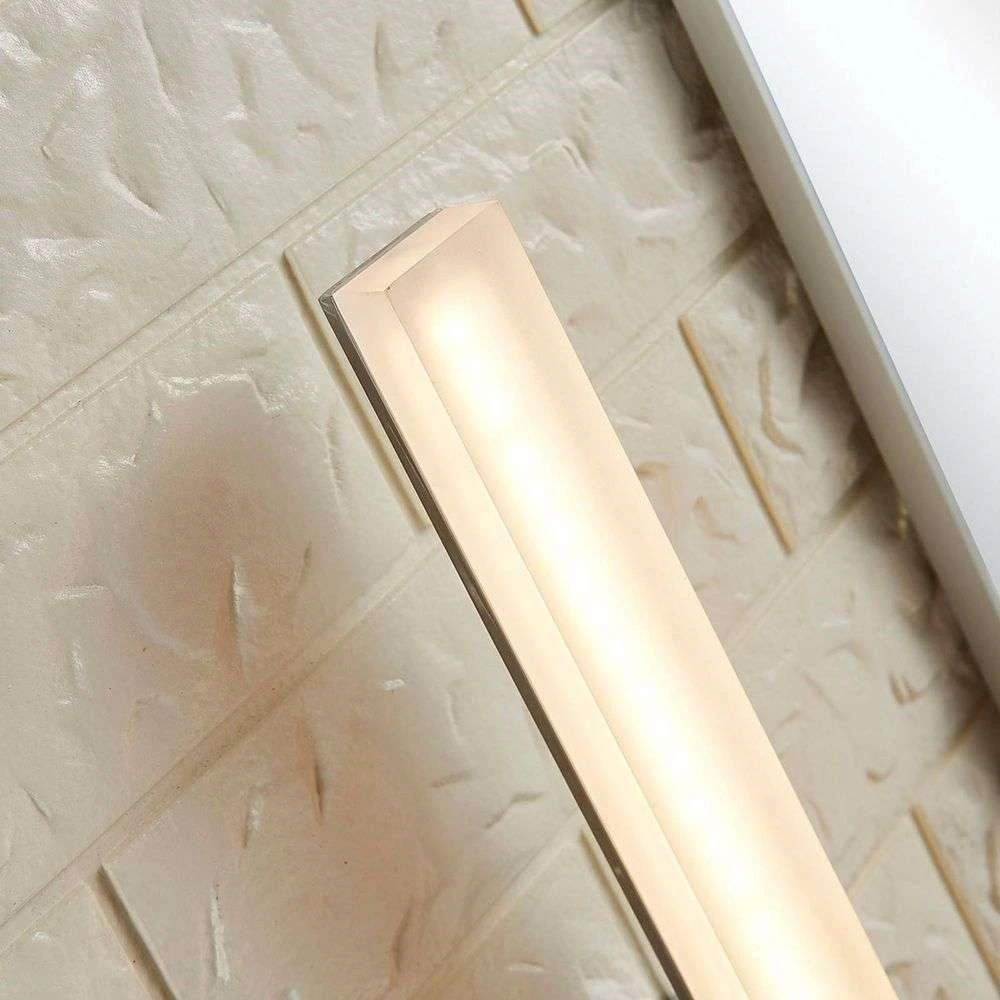 Lucande Lámparas Julie Aplique De Pared IP44 White/Chrome - Lucande 6 Lucande Lámparas Julie Aplique De Pared IP44 White/Chrome - Lucande - Imagen 6