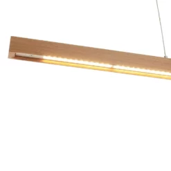 Lucande Lámparas Nora Lámpara Colgante Oak - Lucande -Lucande 42510965318243