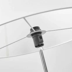 Lucande Lámparas Thea Lámpara De Pie White/Oak - Lucande -Lucande 42510965325555 1