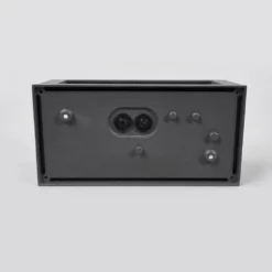 Lucande Lámparas Aurelien Long Aplique Exterior IP54 Dark Grey - Lucande -Lucande 42510965379325 1